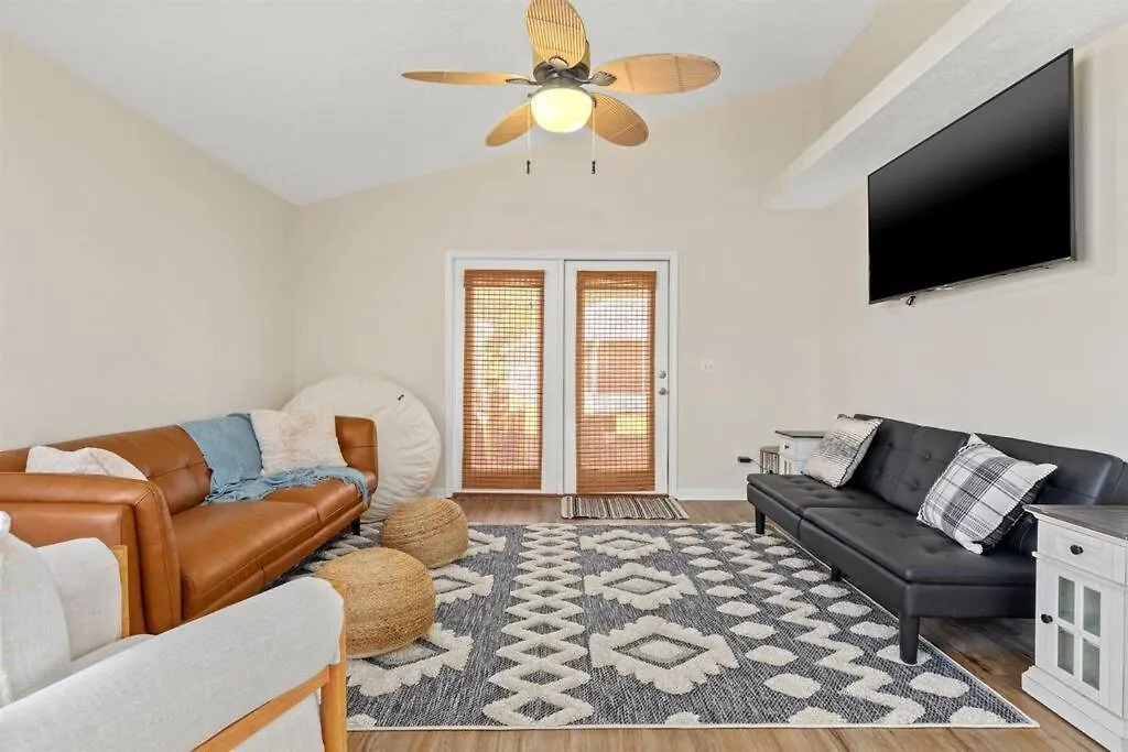 Holiday home Sea Salt Caramel Villa Panama City Beach United States