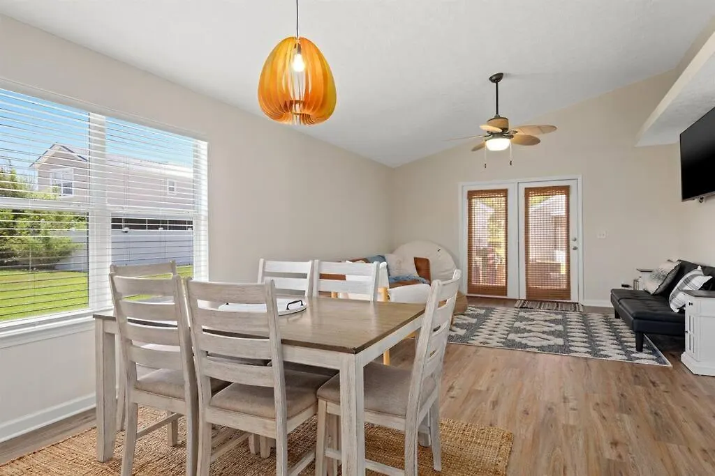 Holiday home Sea Salt Caramel Villa Panama City Beach