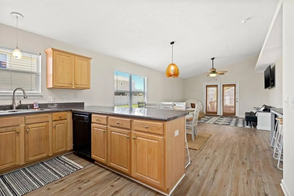 Holiday home Sea Salt Caramel Villa Panama City Beach