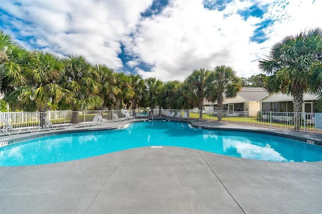 Sea Salt Caramel Villa Panama City Beach Holiday home