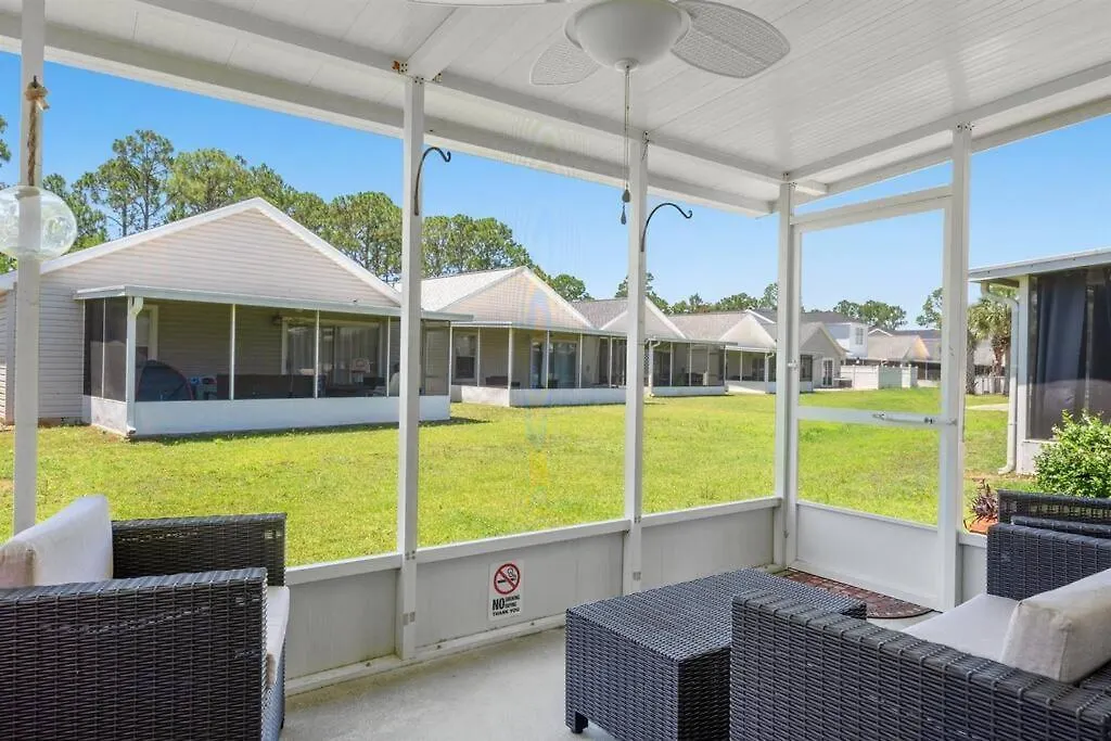 Sea Salt Caramel Villa Panama City Beach Holiday home