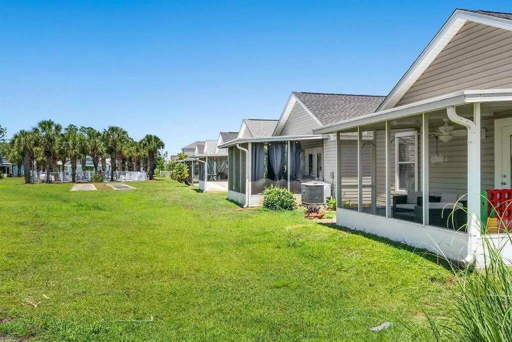 Sea Salt Caramel Villa Panama City Beach Holiday home