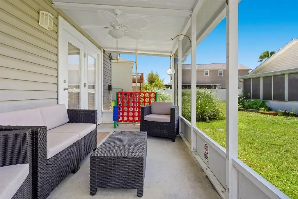 Holiday home Sea Salt Caramel Villa Panama City Beach United States