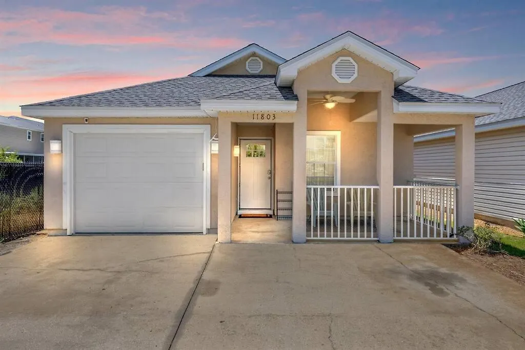 Holiday home Sea Salt Caramel Villa Panama City Beach